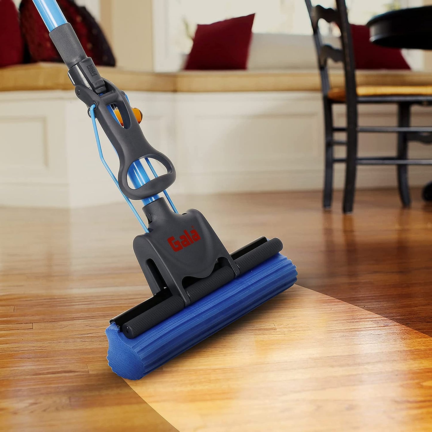 Gala 132790 PVA Floor Mop with refill combo set GenzVybs